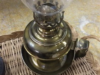 Strijkijzers + olielamp - afbeelding 2 van  3