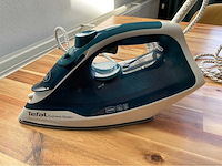 Strijkplank (3x),wasrek, strijkijzer - afbeelding 4 van  5