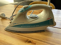 Strijkplank (3x),wasrek, strijkijzer - afbeelding 5 van  5