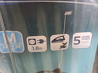 Strijkplank, leifheit, black diamond - afbeelding 2 van  6