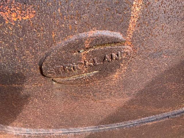 Strikland tandenbak - afbeelding 6 van  9
