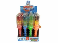 String pop lolly's - 16 pack (25x)