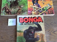 Strip 3stuks oa king kong - afbeelding 1 van  2