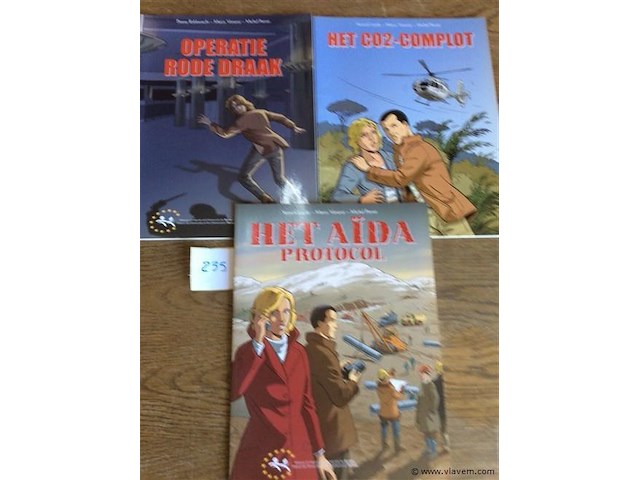 Strip 3stuks - afbeelding 1 van  2