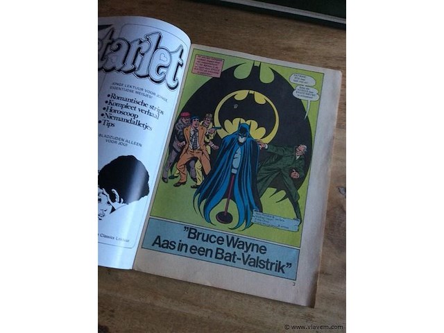 Strip : batman - afbeelding 2 van  3