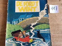 Strip bram jager en zijn buur - afbeelding 1 van  5