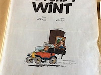 Strip bram jager en zijn buur - afbeelding 2 van  5