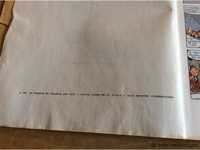 Strip bram jager en zijn buur - afbeelding 3 van  5