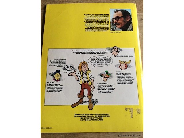 Strip : brammetje bram - afbeelding 3 van  3