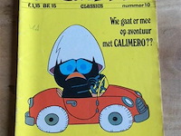 Strip : calimero - afbeelding 1 van  3
