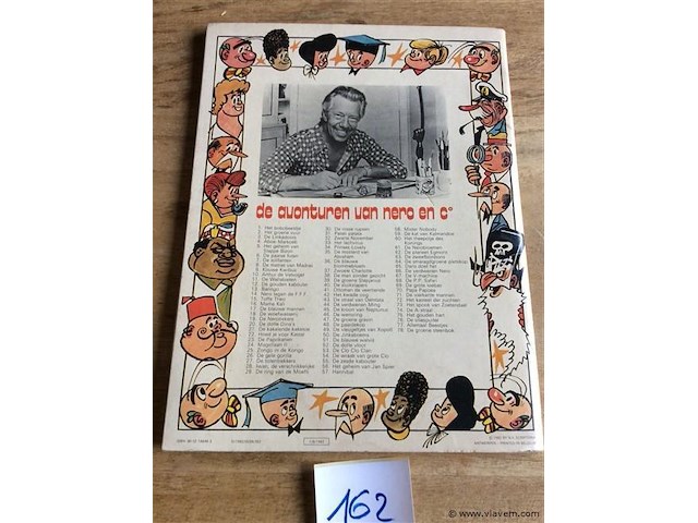 Strip de avonturen van nero - afbeelding 2 van  2