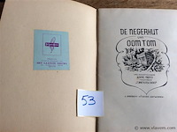 Strip : de hut van oom tom (zgs) - afbeelding 2 van  4