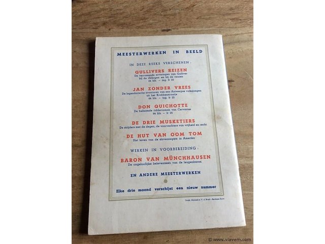 Strip : de hut van oom tom (zgs) - afbeelding 4 van  4