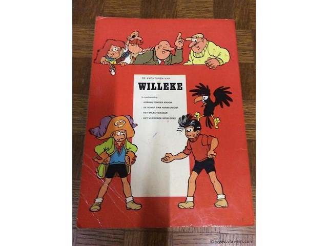 Strip : de tinnen soldaatjes - afbeelding 3 van  3