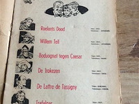 Strip: de verhalen van oom wim - afbeelding 2 van  5