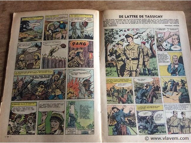 Strip: de verhalen van oom wim - afbeelding 4 van  5