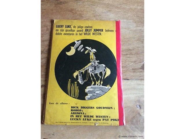 Strip: de verhalen van oom wim - afbeelding 5 van  5