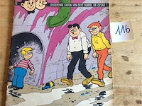 Strip dees dubbel & cesar - afbeelding 1 van  4