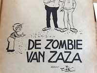 Strip dees dubbel & cesar - afbeelding 2 van  4