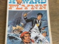 Strip howard flynn ( reclame nestlé ) - afbeelding 1 van  3