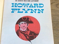 Strip howard flynn ( reclame nestlé ) - afbeelding 2 van  3