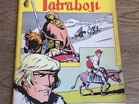 Strip in de greep van de tatraboji - afbeelding 1 van  3