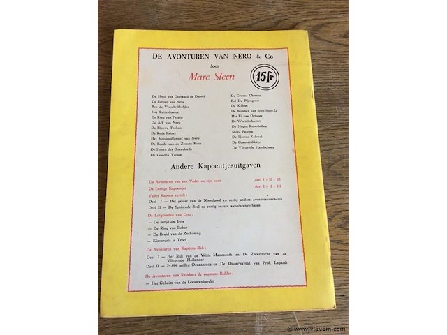 Strip in de greep van de tatraboji - afbeelding 3 van  3