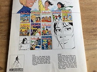 Strip julie, klaartje, cecile (reclame fina ) - afbeelding 2 van  2