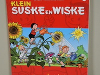 Strip "klein suske en wiske", gesigneerd - afbeelding 1 van  3