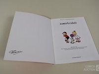 Strip "klein suske en wiske", gesigneerd - afbeelding 2 van  3