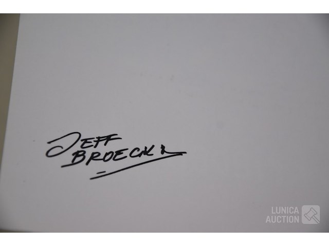 Strip "klein suske en wiske", gesigneerd - afbeelding 3 van  3