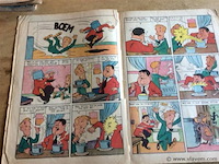 Strip laurel & hardy - afbeelding 2 van  3