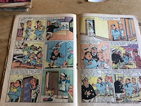 Strip laurel & hardy - afbeelding 3 van  3