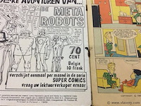 Strip laurel & hardy - afbeelding 2 van  5