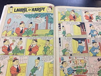 Strip laurel & hardy - afbeelding 3 van  5