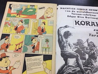 Strip laurel & hardy - afbeelding 4 van  5