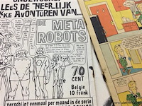 Strip laurel & hardy - afbeelding 5 van  5