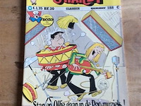 Strip : laurel & hardy - afbeelding 1 van  3