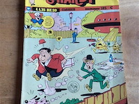 Strip : laurel & hardy - afbeelding 1 van  3