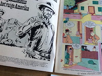 Strip : laurel & hardy - afbeelding 2 van  3