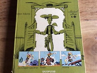 Strip lucky luke ( hc) besch - afbeelding 1 van  2