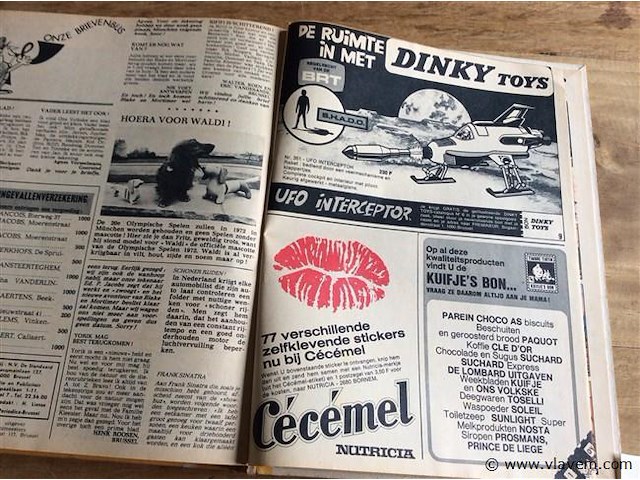 Strip : ons volkske album - afbeelding 5 van  6