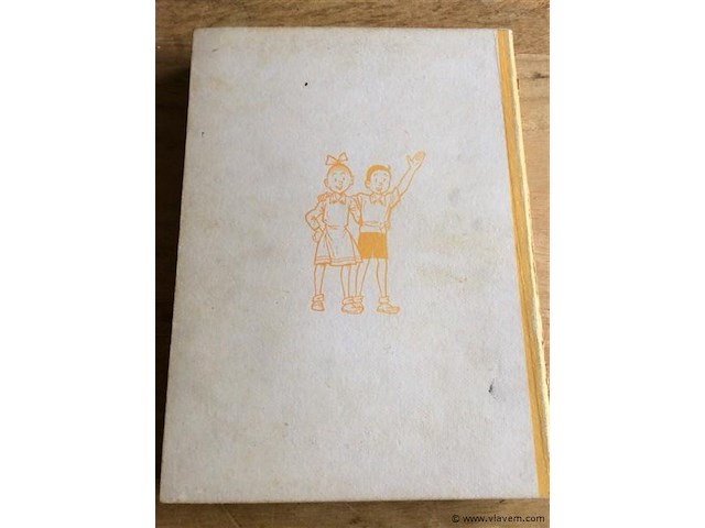 Strip : ons volkske album - afbeelding 6 van  6