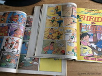 Strip pinocchio 2stuks - afbeelding 2 van  2