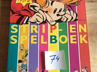 Strip & spelboek onbeschreven - afbeelding 1 van  3