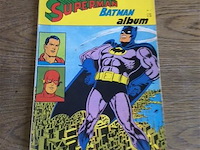 Strip superman / batman - afbeelding 1 van  2
