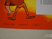 Strip "suske en wiske", gesigneerd - afbeelding 4 van  4