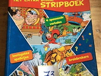 Strip: suske en wiske onbeschreven - afbeelding 1 van  4