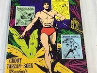 Strip tarzan - afbeelding 1 van  3