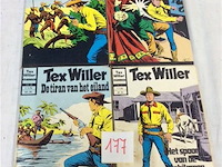 Strip tex willer - afbeelding 1 van  2